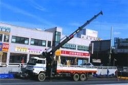 Краны-манипуляторы, КМУ HIAB XS 270 T