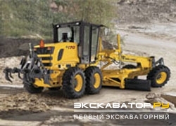 Грейдеры, автогрейдеры New Holland G170