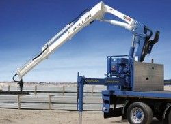 Краны-манипуляторы, КМУ HIAB XS 288 Roller EP-5 HiPro