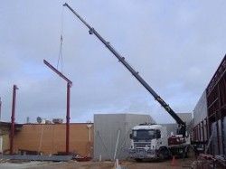 Краны-манипуляторы, КМУ HIAB XS 320 T-5