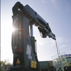 Краны-манипуляторы, КМУ HIAB XS 322 EP-4 DUO