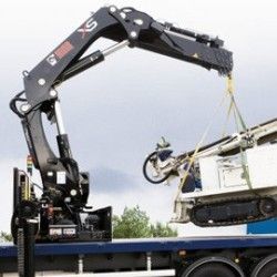 Краны-манипуляторы, КМУ HIAB XS 377 Roller EP-2 HiPro