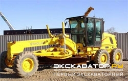 Грейдеры, автогрейдеры New Holland RG170