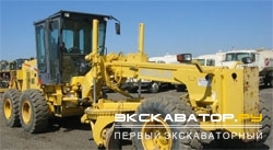 Грейдеры, автогрейдеры New Holland RG200