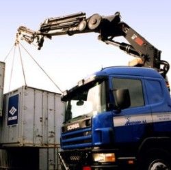 Краны-манипуляторы, КМУ HIAB XS EP-4 CLX