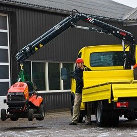 Краны-манипуляторы, КМУ HIAB XS 044 B-1 CLX