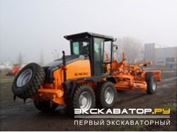 Грейдеры, автогрейдеры HBM-Nobas BG 160 ТA-3