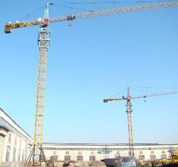 Башенные краны KERUI QTZ5013