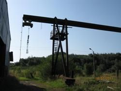 Козловые краны Kalmar RTG