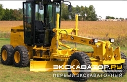 Грейдеры, автогрейдеры Noram 65E