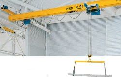 Мостовые краны электрические Demag EDKE