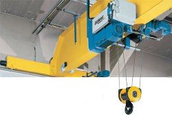 Мостовые краны электрические Demag EKKE