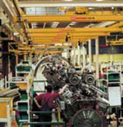 Мостовые краны электрические Konecranes XMD