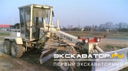 Грейдеры, автогрейдеры O&K F106-A