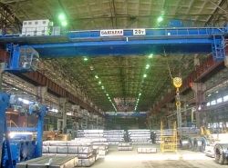 Мостовые краны электрические Балткран мостовой однобалочный
