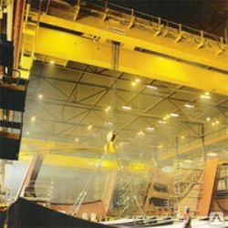 Мостовые краны электрические ХЗ ПТО КМ501