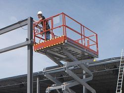 Ножничные подъемники Skyjack SJ 8831