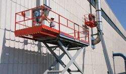 Ножничные подъемники Skyjack SJ 9250