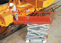 Ножничные подъемники Skyjack SJIII 3220
