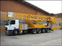 Системы ремонта мостов MOOG MBI 160-1.7S/Truck