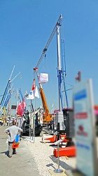 Башенные краны Peiner HSE 20.1