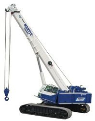 Гусеничные краны Tadano Faun GTC-700EX