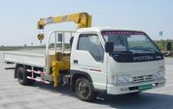 Краны-манипуляторы, КМУ Foton BJ1049 SMJ5040