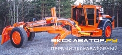 Грейдеры, автогрейдеры Veekmas FG 5 S