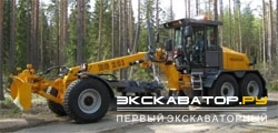 Грейдеры, автогрейдеры Veekmas RG 281