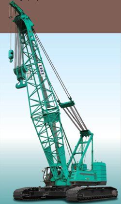 Гусеничные краны IHI CCH500EX