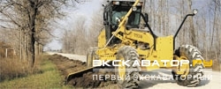 Грейдеры, автогрейдеры Volvo G710B
