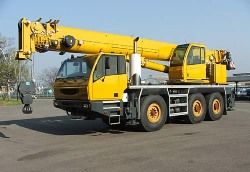 Внедорожные краны Marchetti MG 60.3 - 1