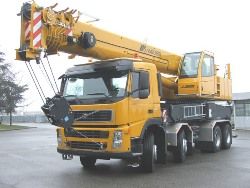Автокраны Marchetti MTK 60