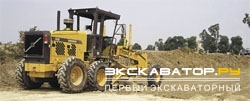 Грейдеры, автогрейдеры Volvo G720 – G720 VHP