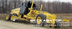 Грейдеры, автогрейдеры Volvo G720B