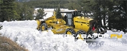 Грейдеры, автогрейдеры Volvo G726 VHP