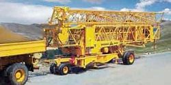 Башенные краны Dongjian QTK630