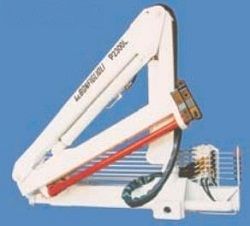 Краны-манипуляторы, КМУ Bonfiglioli P 2300 L