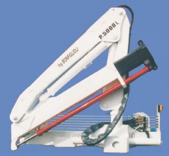 Краны-манипуляторы, КМУ Bonfiglioli P 5000 L-3SI