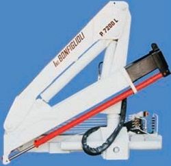 Краны-манипуляторы, КМУ Bonfiglioli P 7200 L