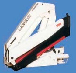 Краны-манипуляторы, КМУ Bonfiglioli P 30500 XL-4SI