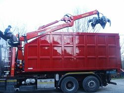 Краны-манипуляторы, КМУ Marchesi M 12000 RS
