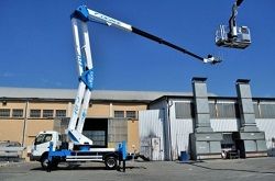 Автовышки Socage DAJ332