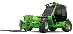 Телескопические погрузчики Merlo Panoramic 25.6 L