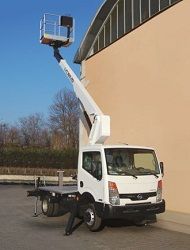 Автовышки Cela TL 15