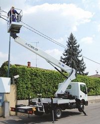Автовышки Cela TL 18