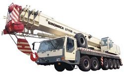 Автокраны Sinomach LT1130