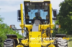 Грейдеры, автогрейдеры Volvo G946