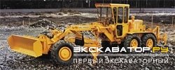 Грейдеры, автогрейдеры Volvo VHK312