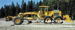 Грейдеры, автогрейдеры Volvo VHK510
